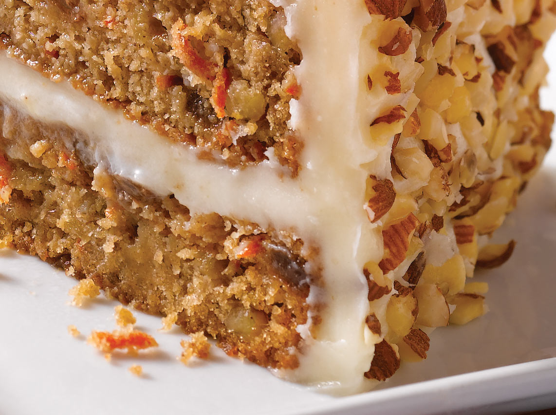 carrot-cake-with-pineapple-and-raisins